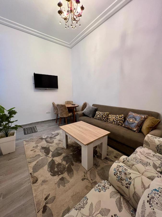 Myzo Superbe Appartement Familial Bien Situe A Marrakech Marrakesh Buitenkant foto